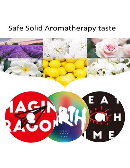 Difusor de fragancia para coche JVHGUBAY tocadiscos retro Difusor de fragancia para coche JVHGUBAY tocadiscos retro