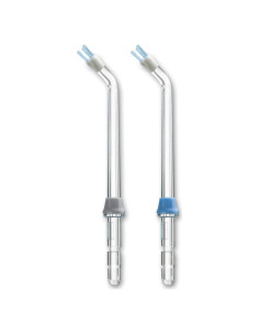 Consejos de Reemplazo Waterpik PS-100E para Irrigador Bucal - 2 Unidades