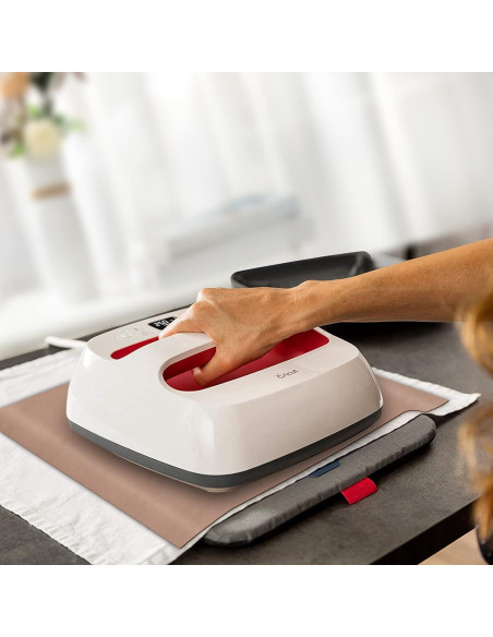 Cinta Térmica Resistente al Calor VIKDOOK 10mm x 33m - 3 Rollos