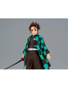 Figura Coleccionable Tanjiro Kamado Banpresto 15 cm Demon Slayer 2