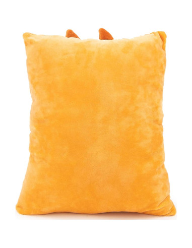 Almohada de Abrazo Bluey Bingo 33 cm - Peluche Suave Oficial