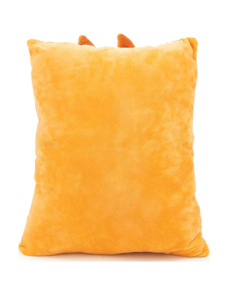 Almohada de Abrazo Bluey Bingo 33 cm - Peluche Suave Oficial