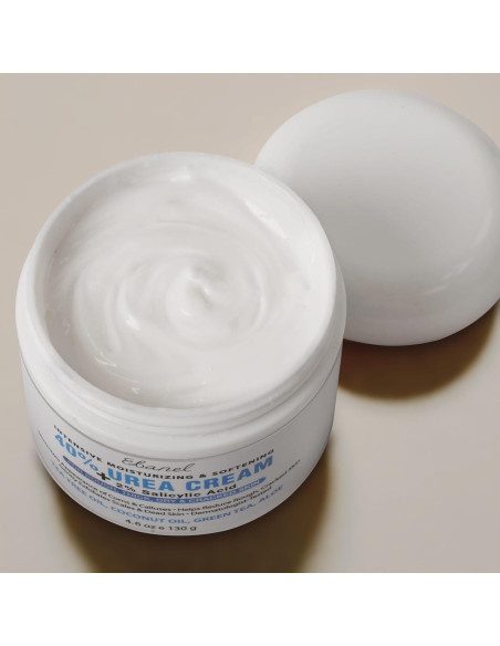 Crema de Urea 40% Ebanel para Pies Secos y Agrietados 130g Crema de Urea 40% Ebanel para Pies Secos y Agrietados 130g