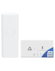 Kit de Inicio Interruptor Inteligente THIRDREALITY Zigbee 1 Puente + 1 Interruptor