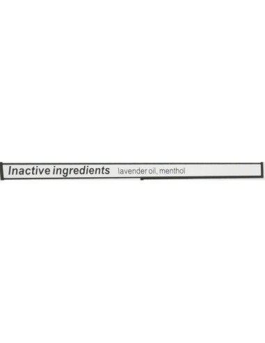 Inhalador Descongestionante Nasal Benzedrex - 6 Cuentas