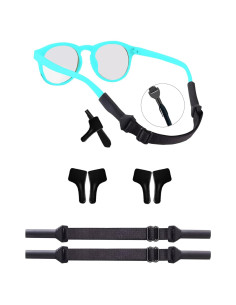 Correa de Gafas para Niños AURAADORN Ajustable 16.5-25.4 cm