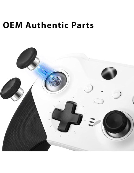 Repuestos OEM para Controladores Xbox Elite Series 2 - 12 Piezas
