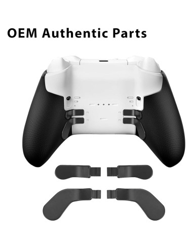 Repuestos OEM para Controladores Xbox Elite Series 2 - 12 Piezas