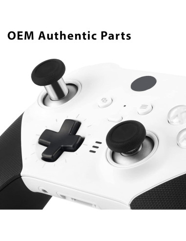 Repuestos OEM para Controladores Xbox Elite Series 2 - 12 Piezas