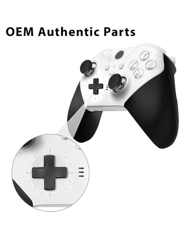 Repuestos OEM para Controladores Xbox Elite Series 2 - 12 Piezas