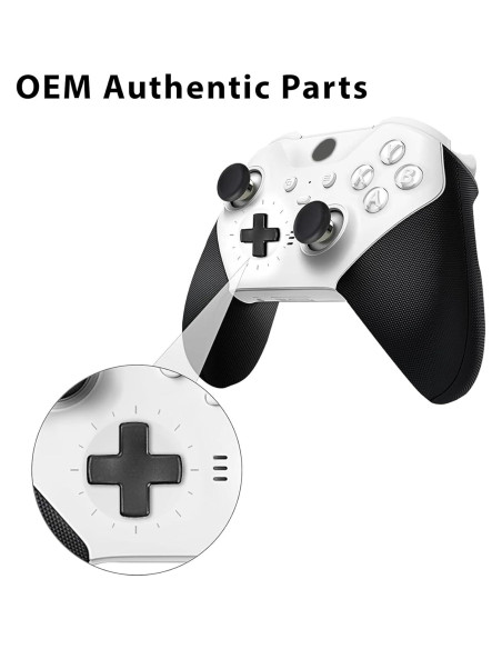 Repuestos OEM para Controladores Xbox Elite Series 2 - 12 Piezas
