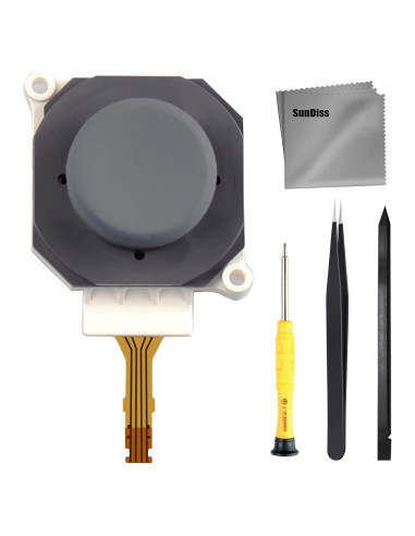 Reemplazo Joystick SunDiss para Nintendo 2DS/3DS/3DS XL