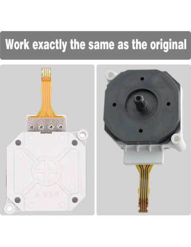 Reemplazo Joystick SunDiss para Nintendo 2DS/3DS/3DS XL