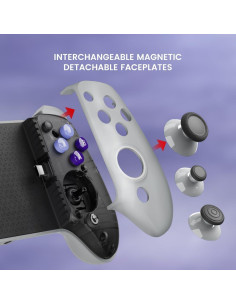 Controlador GameSir G8 Galileo Tipo-C para Android y iPhone 15 2