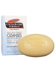 Jabón Crema Palmer's con Manteca de Cacao y Vitamina E 99 g
