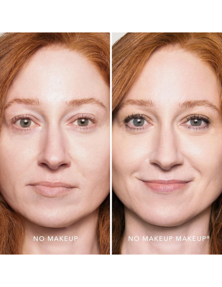 Base No Makeup Makeup Porcelana - Ligera y Larga Duración