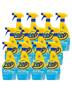 Zep Eliminador y Ambientador de Olores 32 oz Pack 12