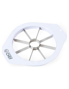 Cortador y Descorazonador de Manzanas Commercial Chef 16x12.7cm