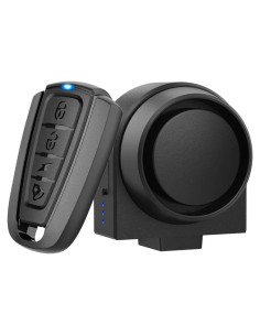 Alarma Antirrobo Inalámbrica Padonpower A2 115dB USB-C