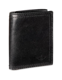 Cartera Trifold Slim Dockers para Hombre con 12 Ranuras y RFID 2