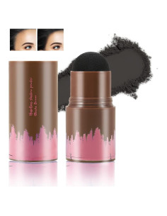 Barra de Polvo para Cabello Boobeen - Cubrimiento Canas y Raíces