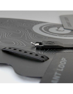 Guardamanos Bushwackers Giant Loop - Plástico Topográfico 2