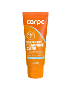 Desodorante Íntimo Carpe para Mujeres - Aroma Polvo Puro