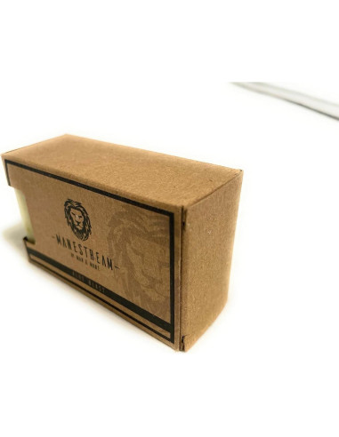 Jabón Natural MAN & MANE Aloe Vera y Caléndula 117g