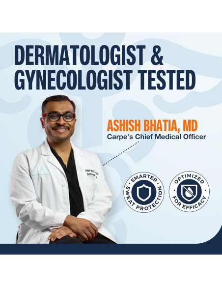 Desodorante Íntimo Carpe para Mujeres - Aroma Polvo Puro