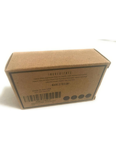 Jabón Natural MAN & MANE Aloe Vera y Caléndula 117g