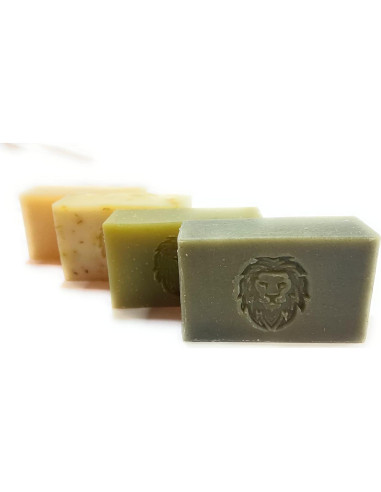 Jabón Natural MAN & MANE Aloe Vera y Caléndula 117g