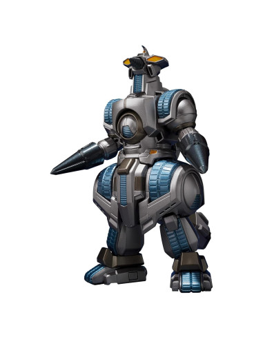 Figura de Acción M.O.G.E.R.A. G Force Storage Dock Sally Ver. Bandai