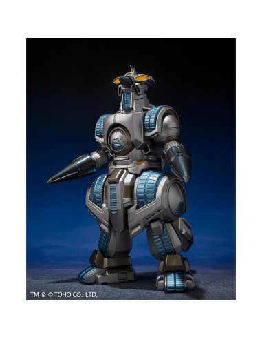 Figura de Acción M.O.G.E.R.A. G Force Storage Dock Sally Ver. Bandai