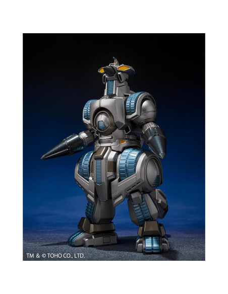 Figura de Acción M.O.G.E.R.A. G Force Storage Dock Sally Ver. Bandai