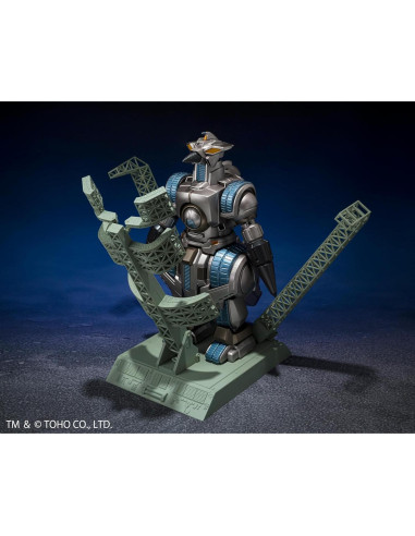 Figura de Acción M.O.G.E.R.A. G Force Storage Dock Sally Ver. Bandai
