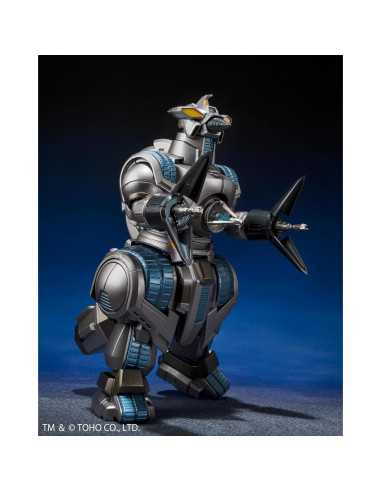 Figura de Acción M.O.G.E.R.A. G Force Storage Dock Sally Ver. Bandai