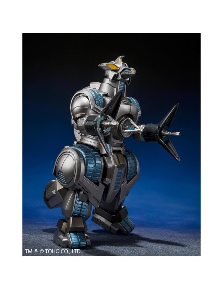 Figura de Acción M.O.G.E.R.A. G Force Storage Dock Sally Ver. Bandai