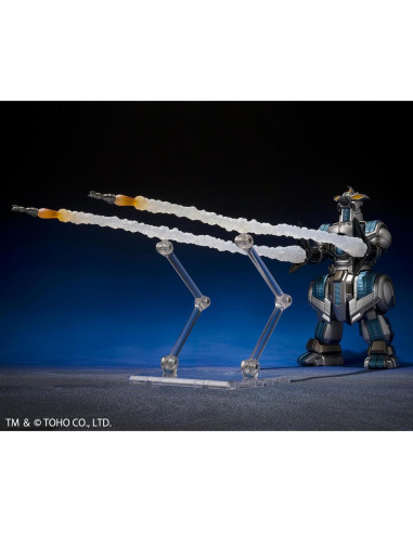 Figura de Acción M.O.G.E.R.A. G Force Storage Dock Sally Ver. Bandai