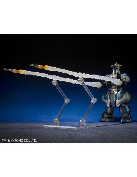 Figura de Acción M.O.G.E.R.A. G Force Storage Dock Sally Ver. Bandai