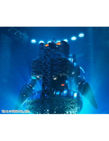 Figura de Acción M.O.G.E.R.A. G Force Storage Dock Sally Ver. Bandai