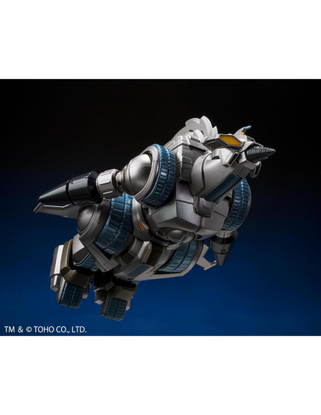 Figura de Acción M.O.G.E.R.A. G Force Storage Dock Sally Ver. Bandai