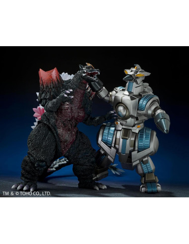 Figura de Acción M.O.G.E.R.A. G Force Storage Dock Sally Ver. Bandai