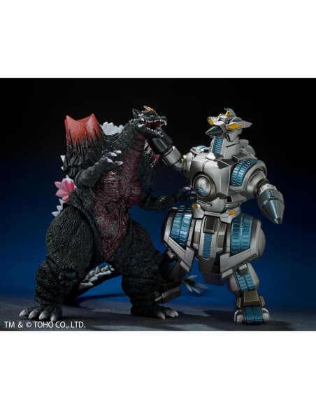 Figura de Acción M.O.G.E.R.A. G Force Storage Dock Sally Ver. Bandai