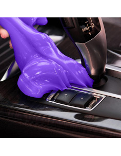 Kit de Limpieza de Gel PULIDIKI para Automóviles 160g 2