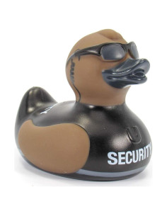 Pato de Seguridad Bud Duck | Regalo Elegante | 10.16 cm