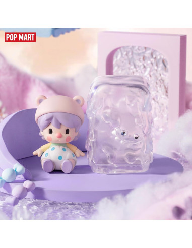 Figuras de colección POP MART Sweet Bean x INSTINCTOY 12PCS