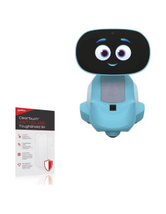 Protector de Pantalla BoxWave para Miko 3 Robot AI 9H (2-Pack)