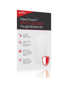 Protector de Pantalla BoxWave para Miko 3 Robot AI 9H (2-Pack) 2