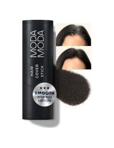 Stick Cubridor de Cabello MODAMODA 3.4g Negro Natural