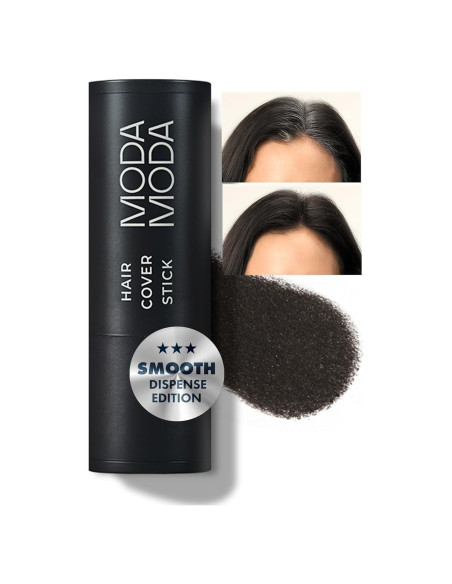 Stick Cubridor de Cabello MODAMODA 3.4g Negro Natural
